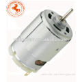 24V high speed dc motor for air pump,mini electric dc motor for air pump (RS-540SA)